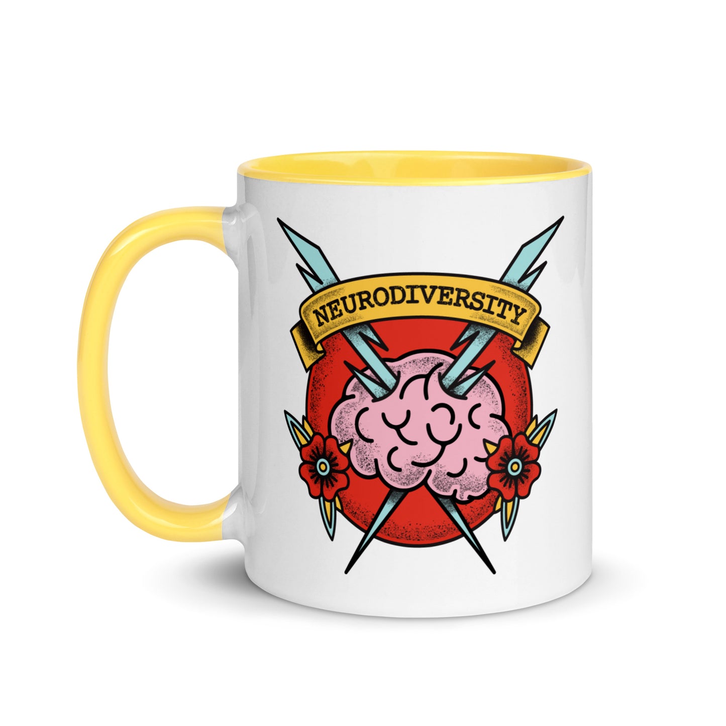 Neurodiversity — 11oz Mug
