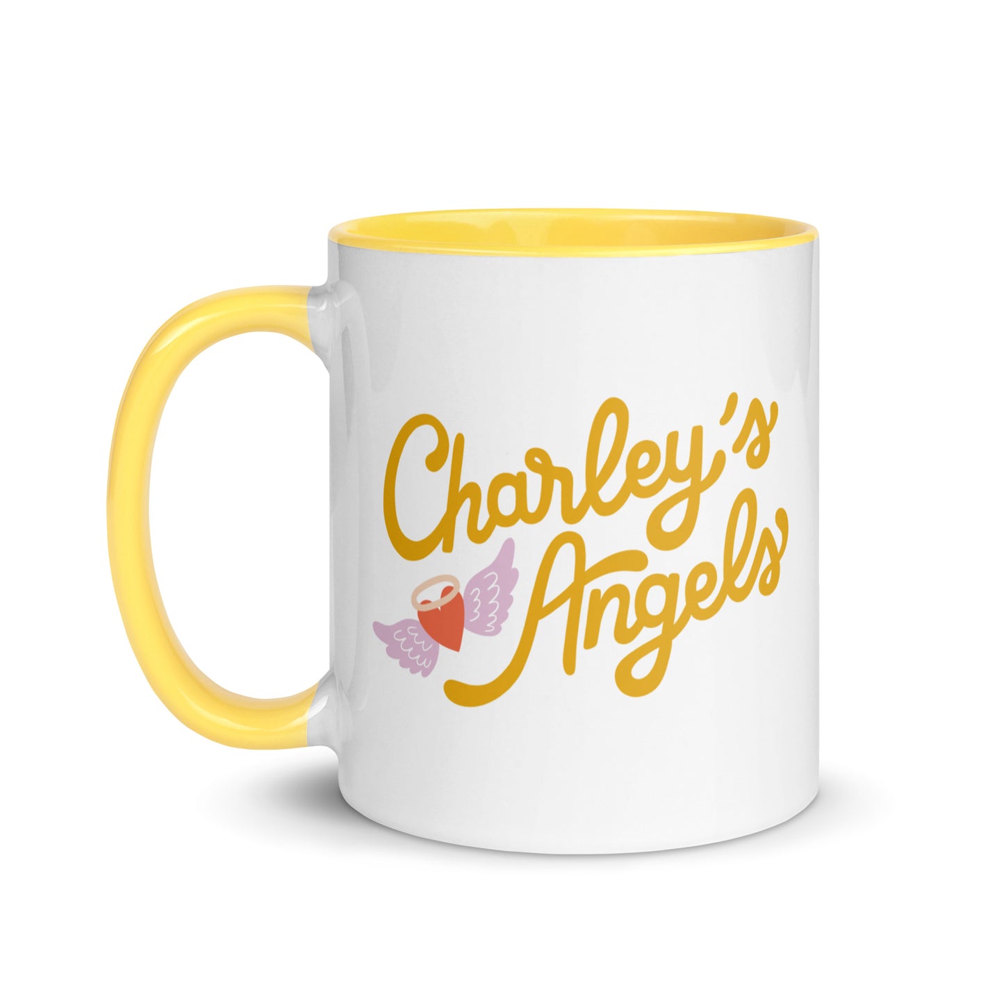 Charley's Angels — 11oz Mug