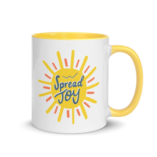 Spread Joy — 11oz Mug
