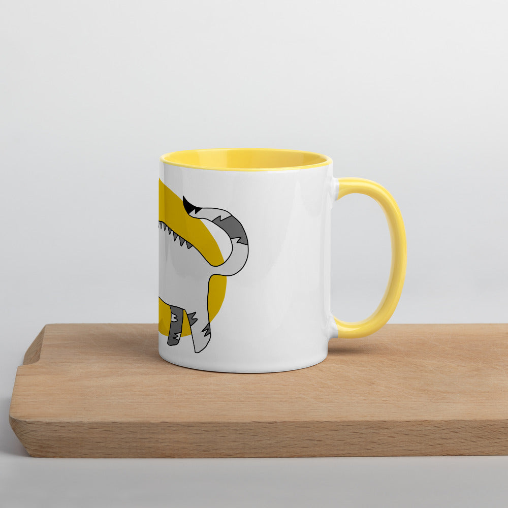 Funky Maya — Mug
