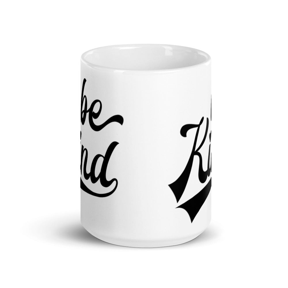 Be Kind — 15oz Mug