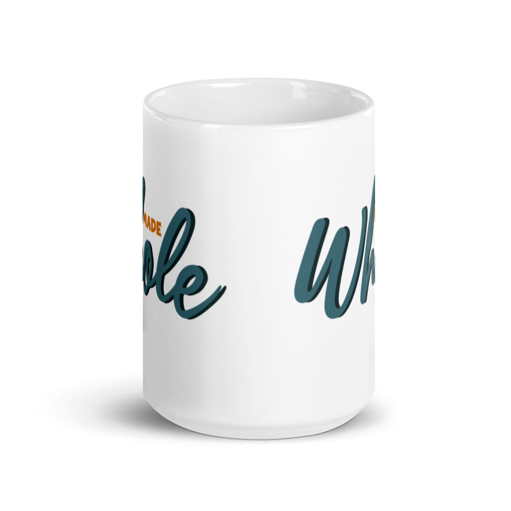 Made Whole — 15oz Mug