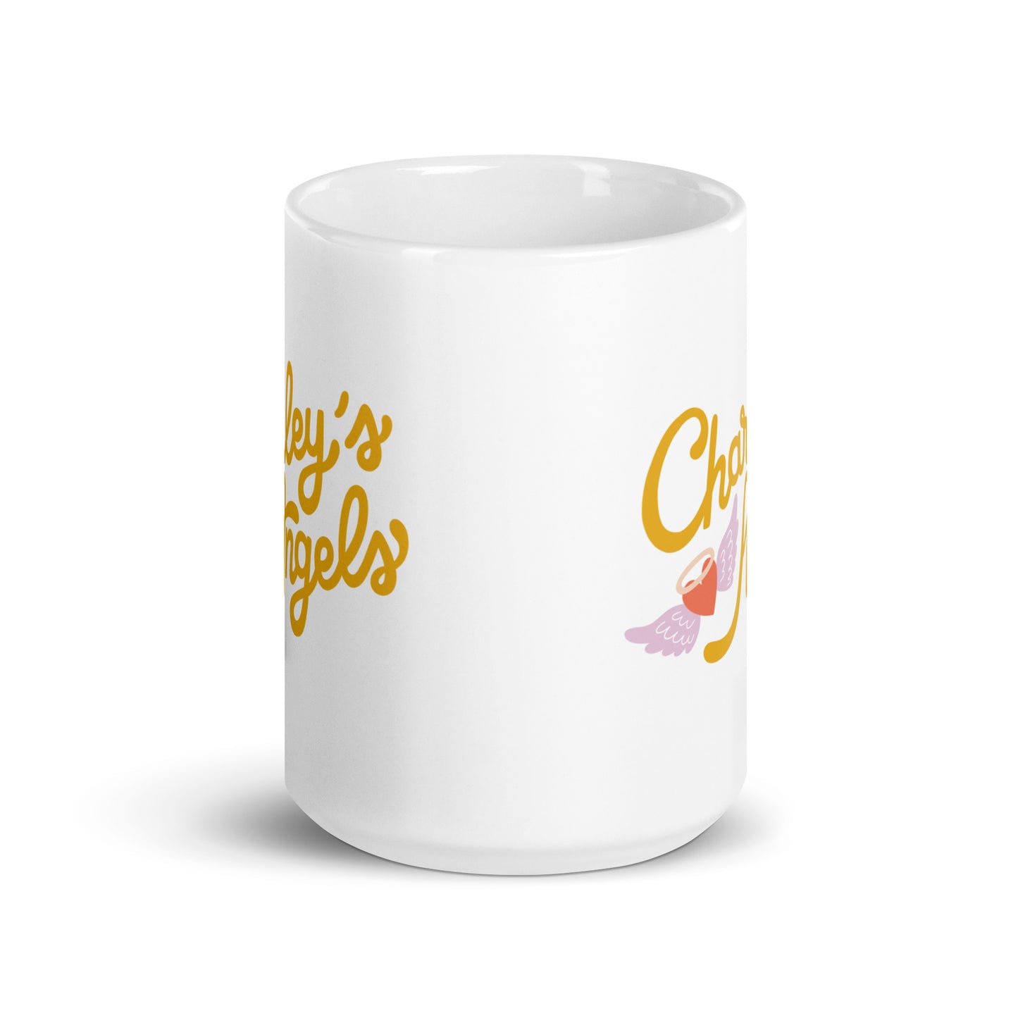 Charley's Angels — 15oz Mug