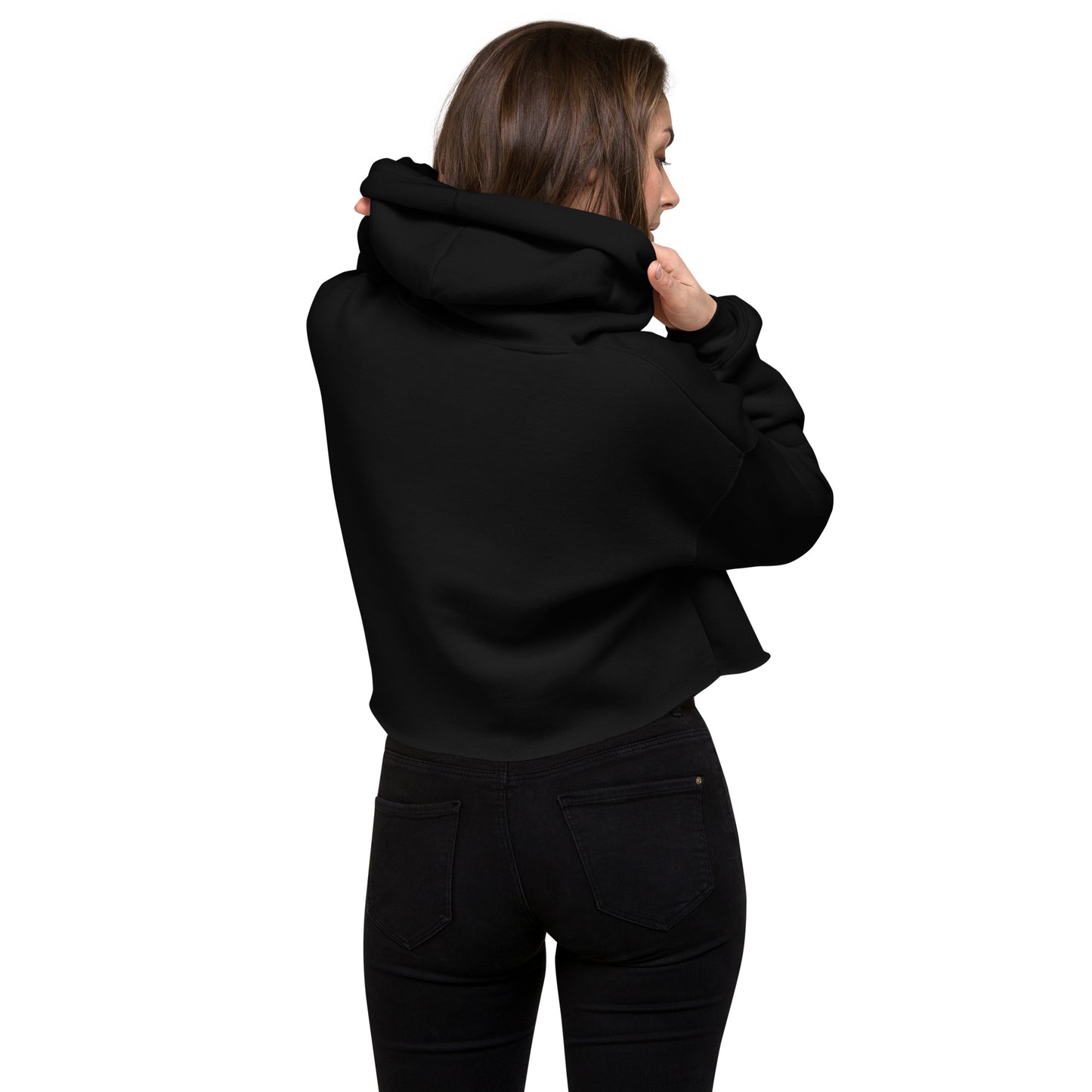 Light For Levi — Crop Hoodie
