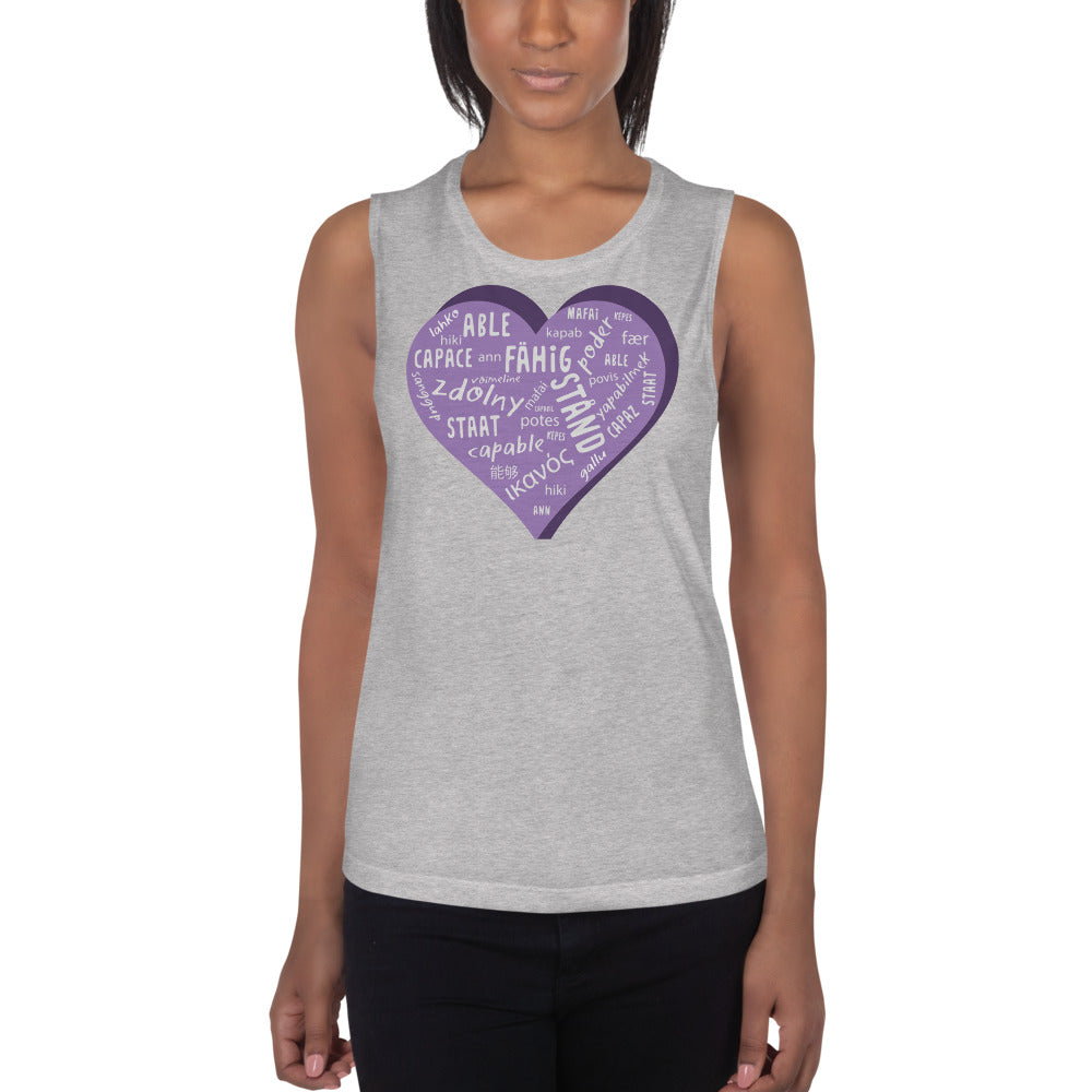 Able — Muscle Tank