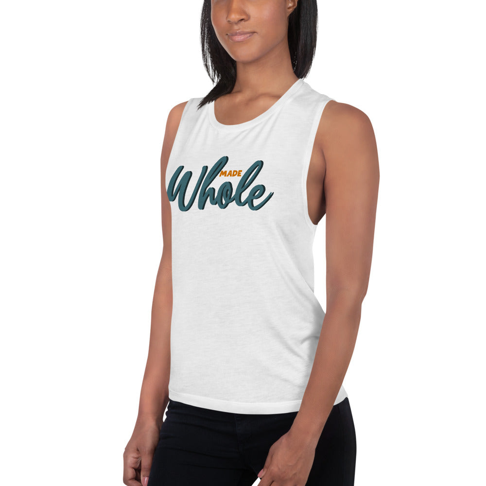 Made Whole — Muscle Tank