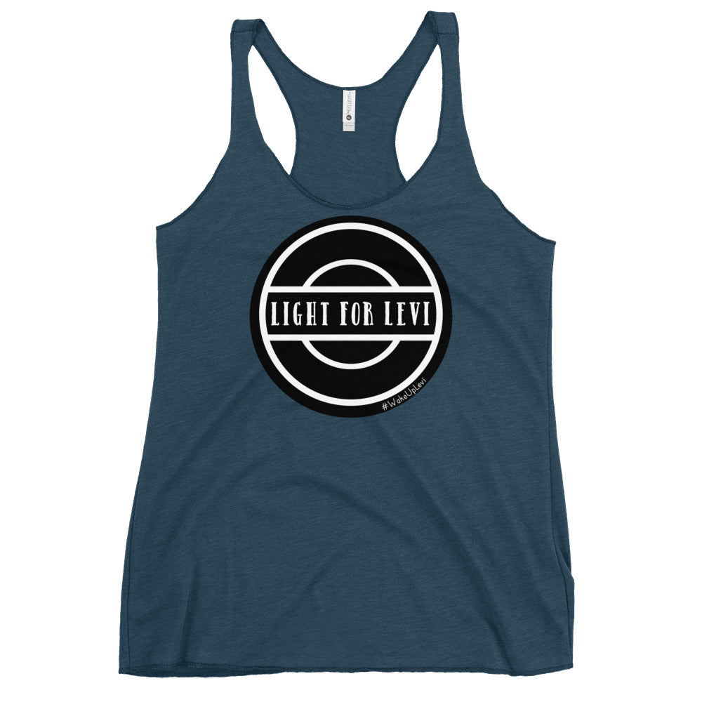 LFL Circle — Racerback Tank