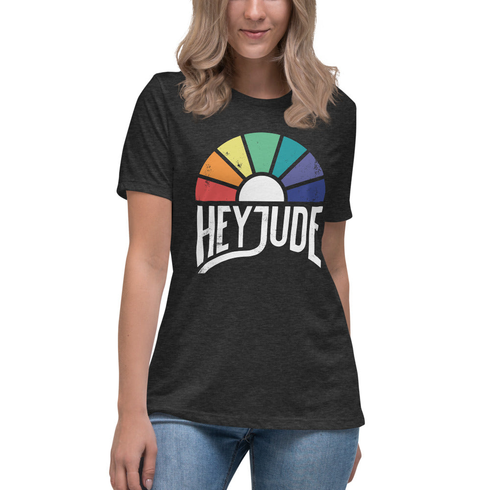 Hey Jude — Women's Relaxed Tee