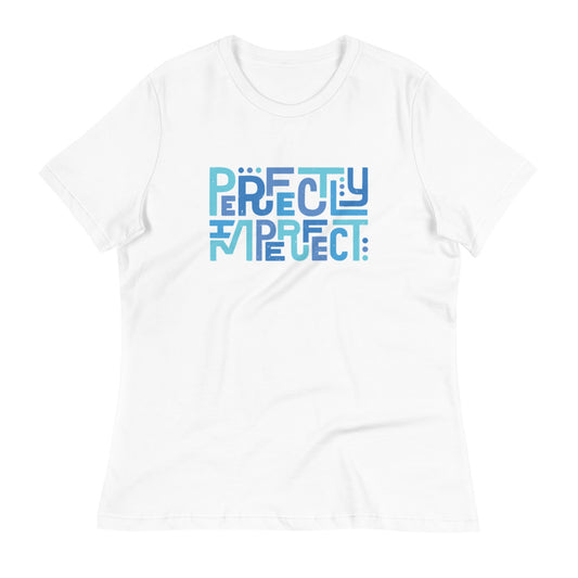 Perfectly Imperfect — Women's Relaxed Tee