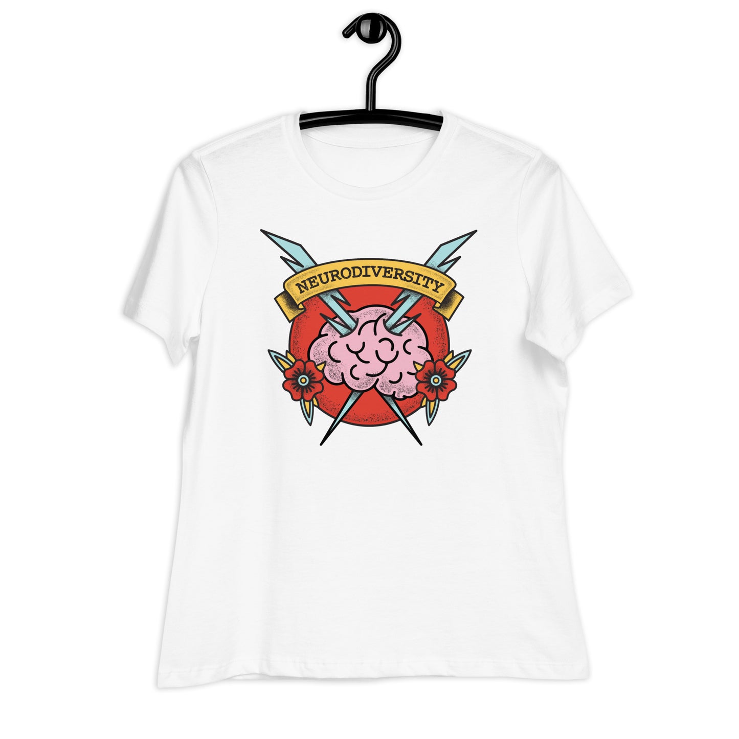 Neurodiversity — Women's Relaxed Tee