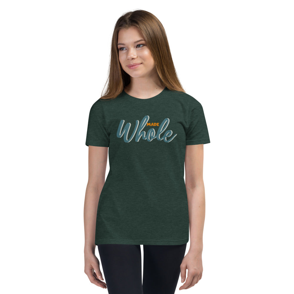 Made Whole — Youth Tee