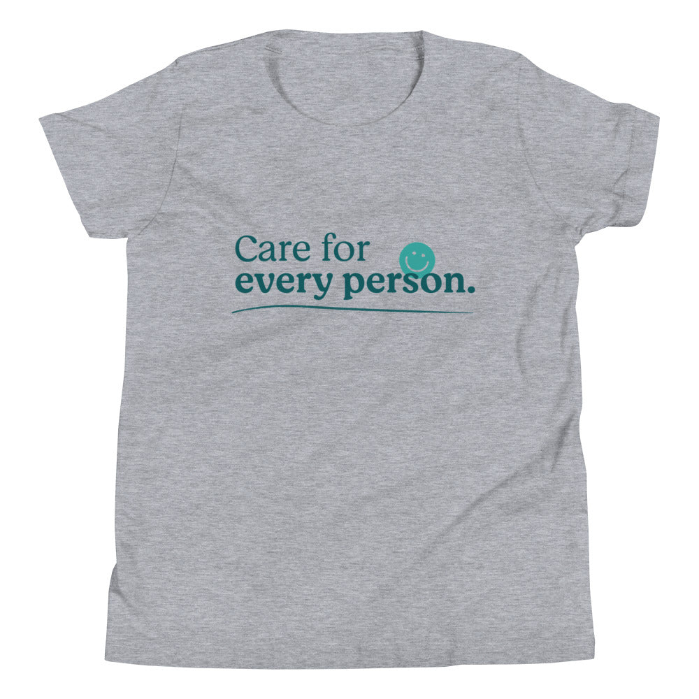 Care For Every Person — Youth Tee