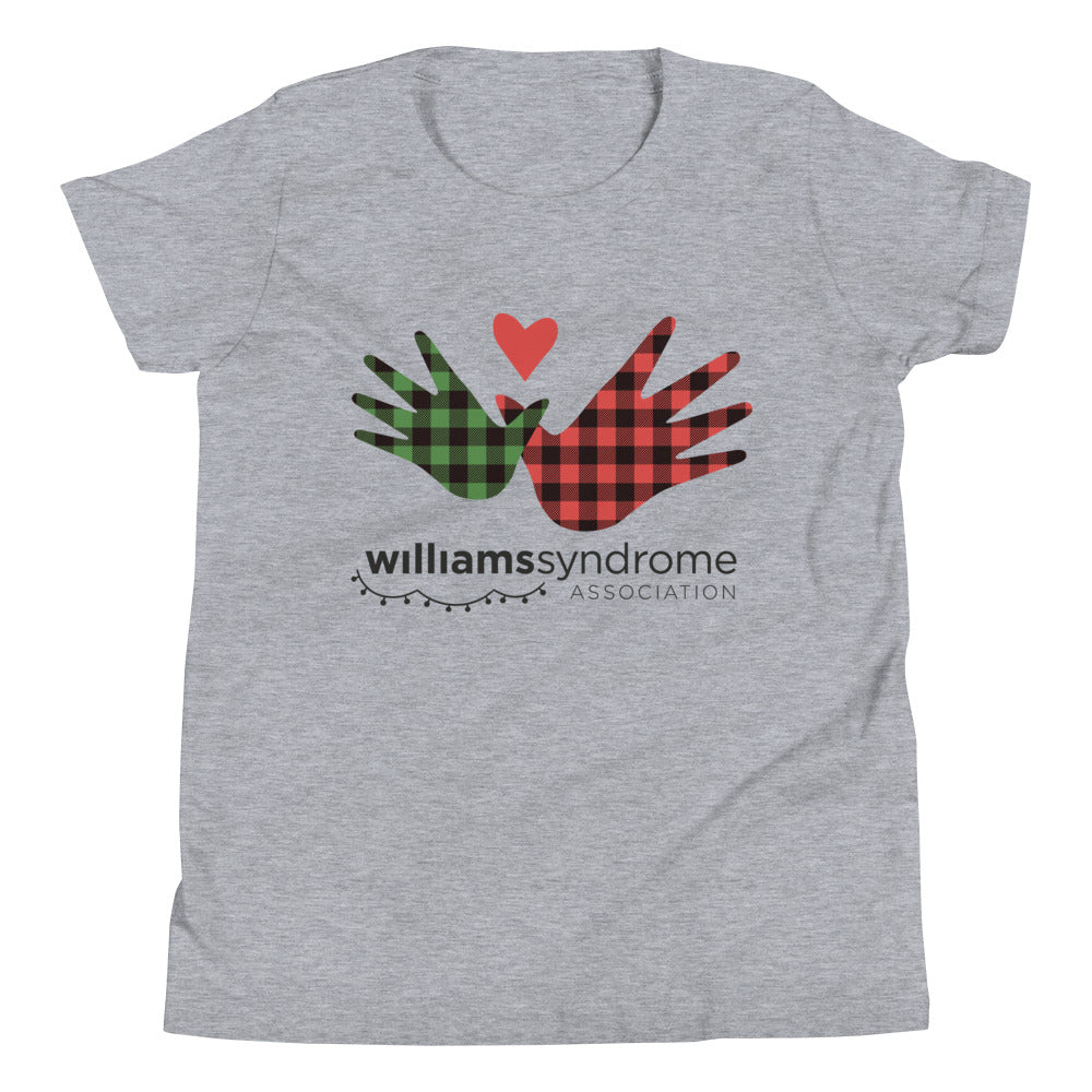 WSA Holiday — Youth Tee