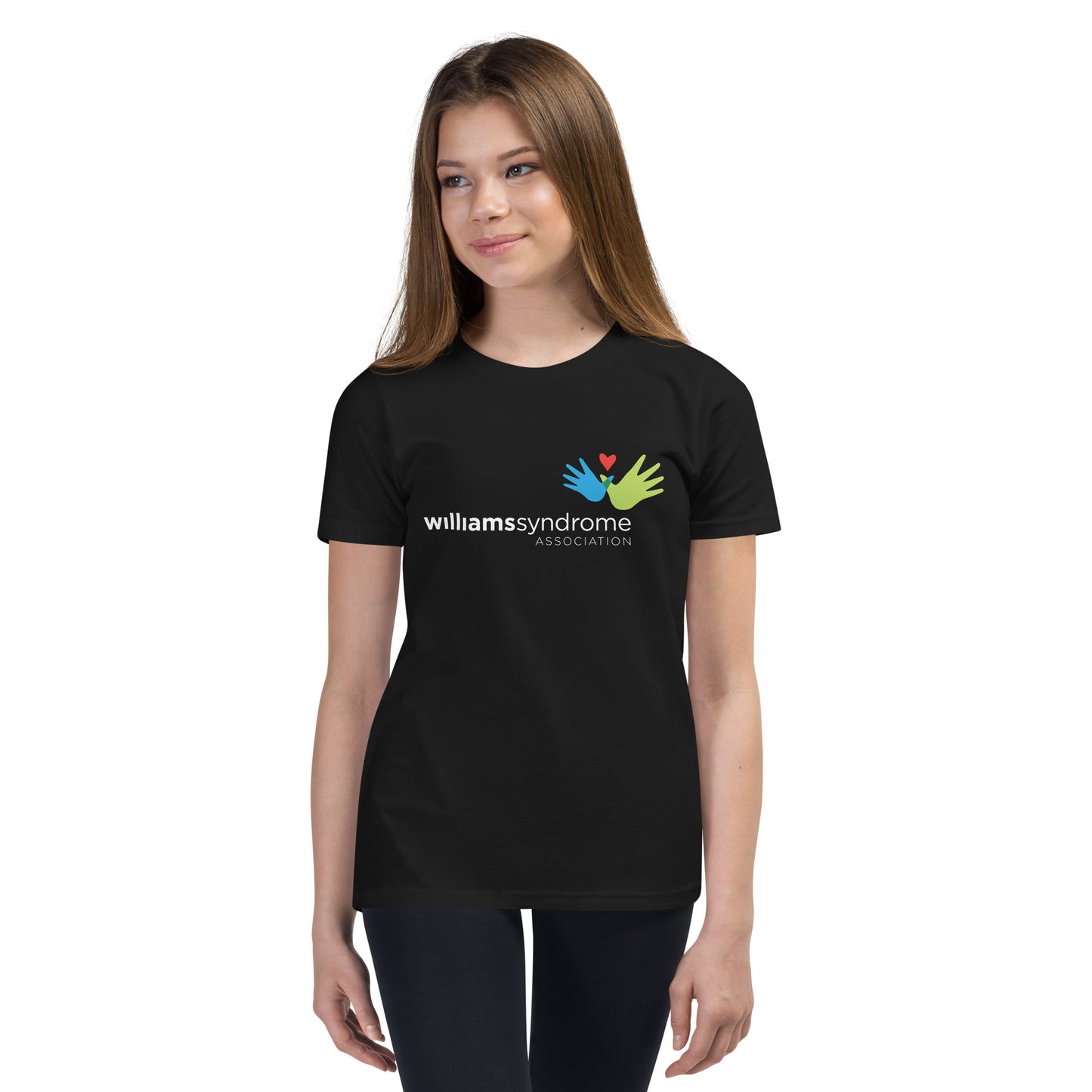 Williams Syndrome Association — Youth Tee