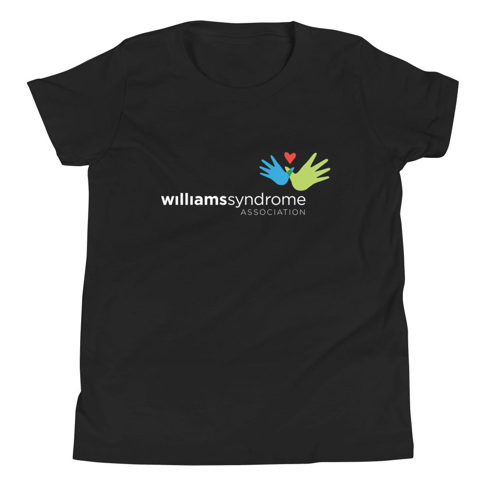 Williams Syndrome Association — Youth Tee