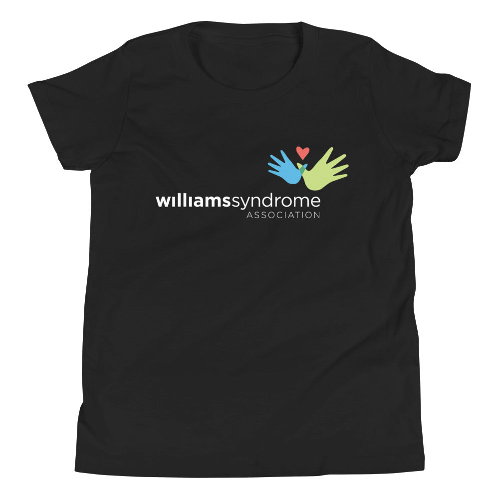 Williams Syndrome Association — Youth Tee