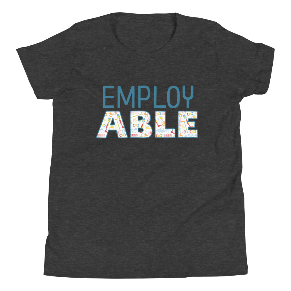 EmployABLE — Youth Tee