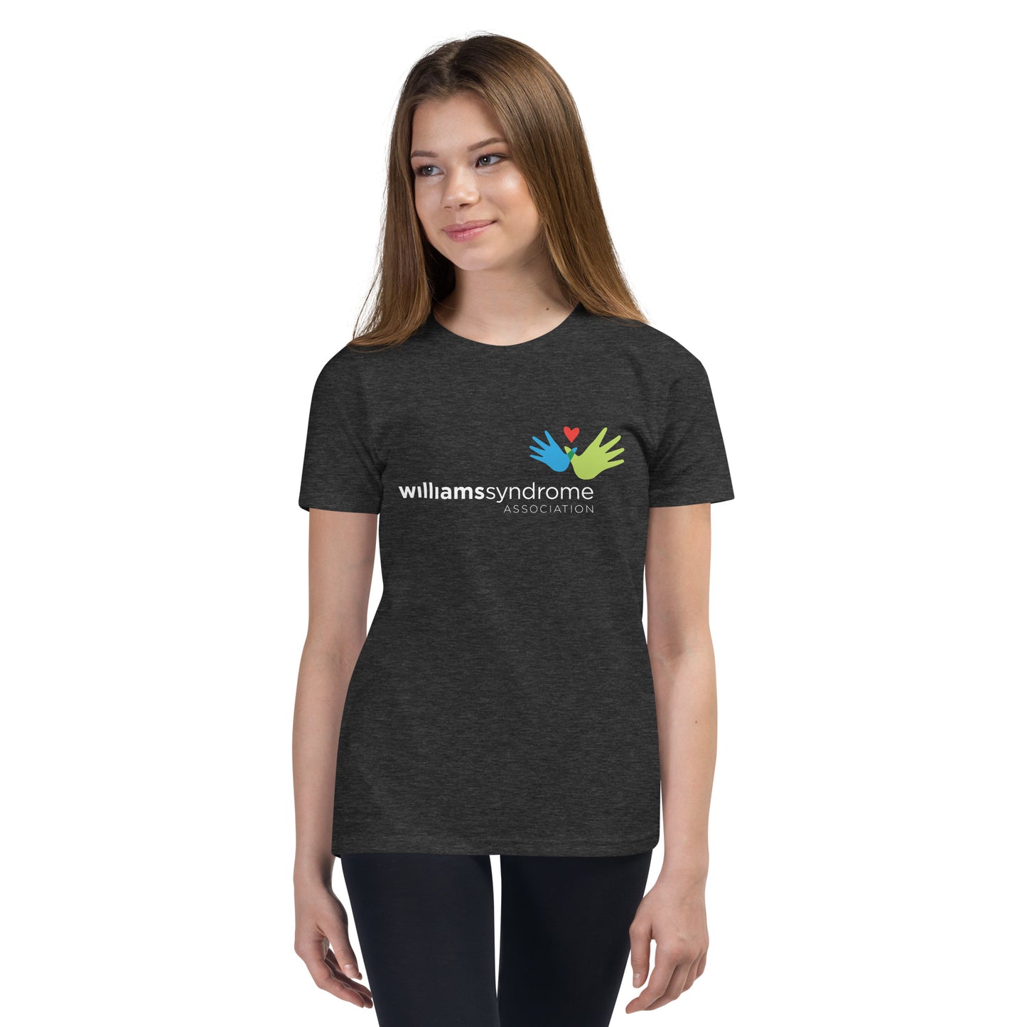 Williams Syndrome Association — Youth Tee