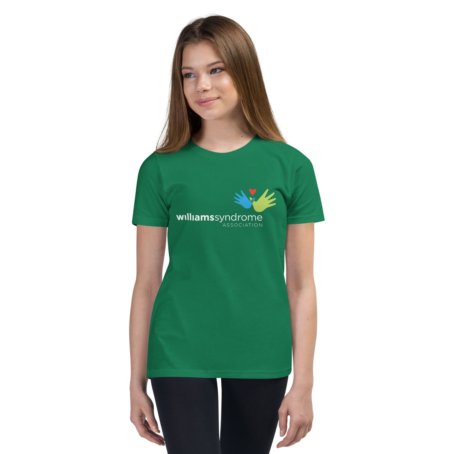 Williams Syndrome Association — Youth Tee