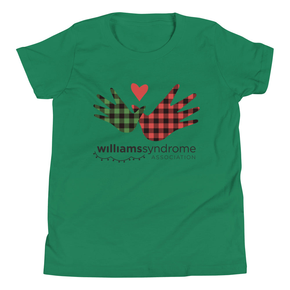 WSA Holiday — Youth Tee