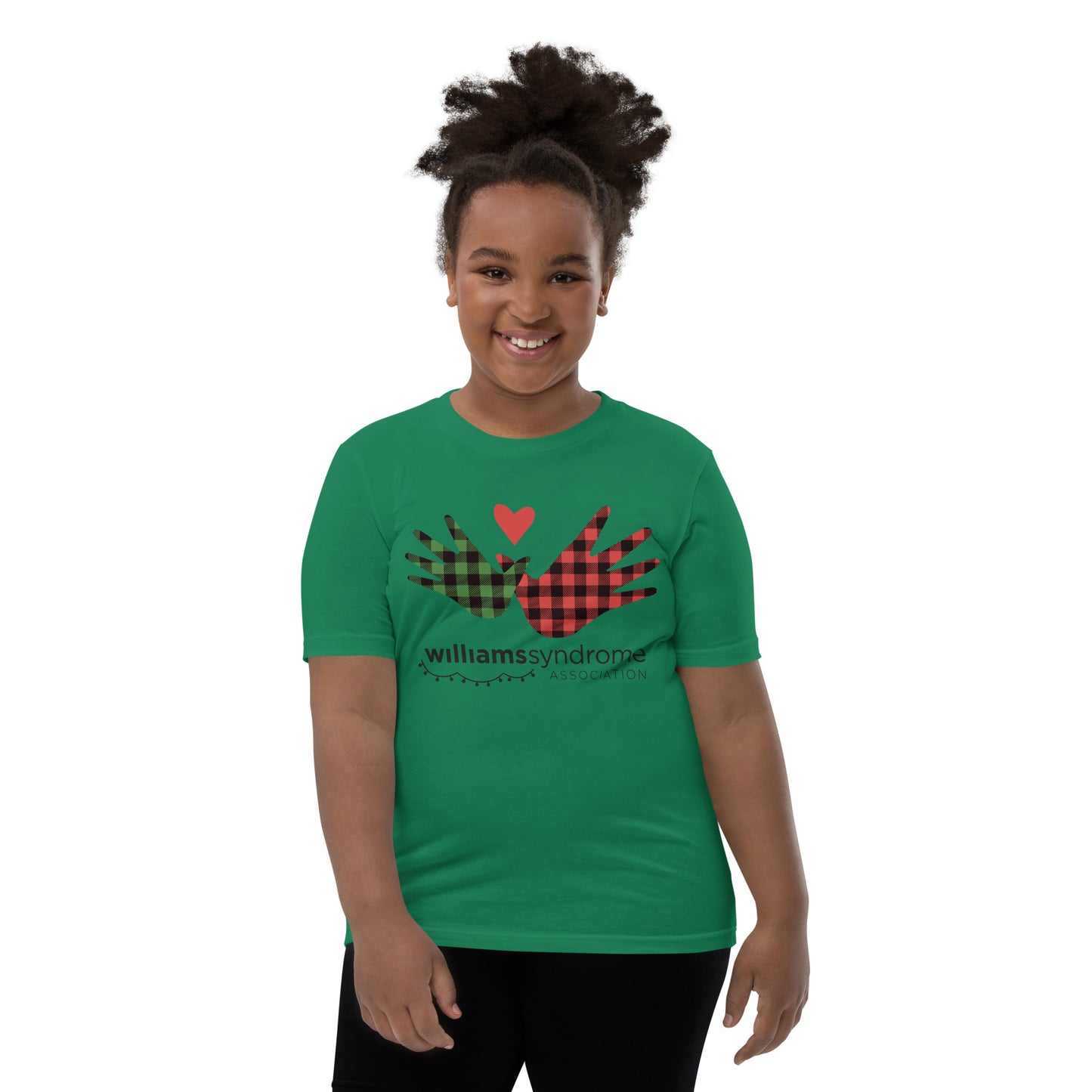 WSA Holiday — Youth Tee