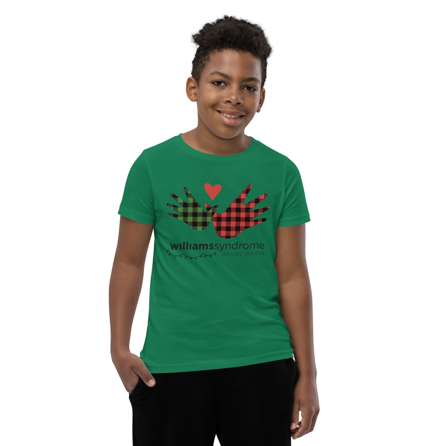 WSA Holiday — Youth Tee