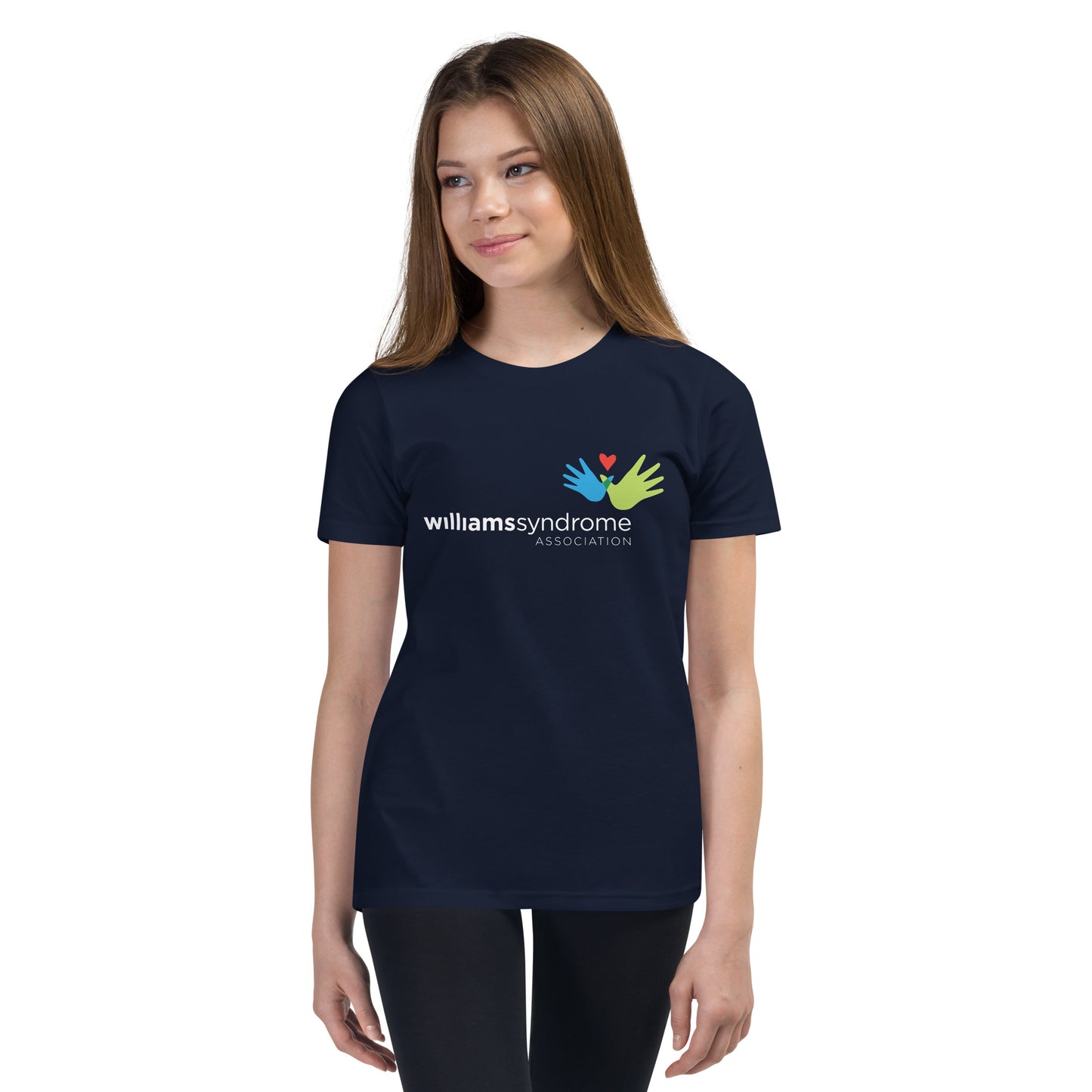 Williams Syndrome Association — Youth Tee