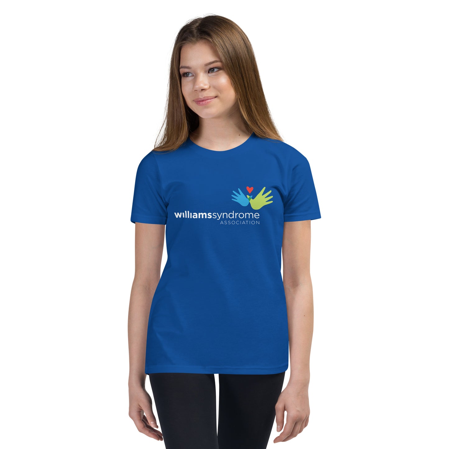 Williams Syndrome Association — Youth Tee