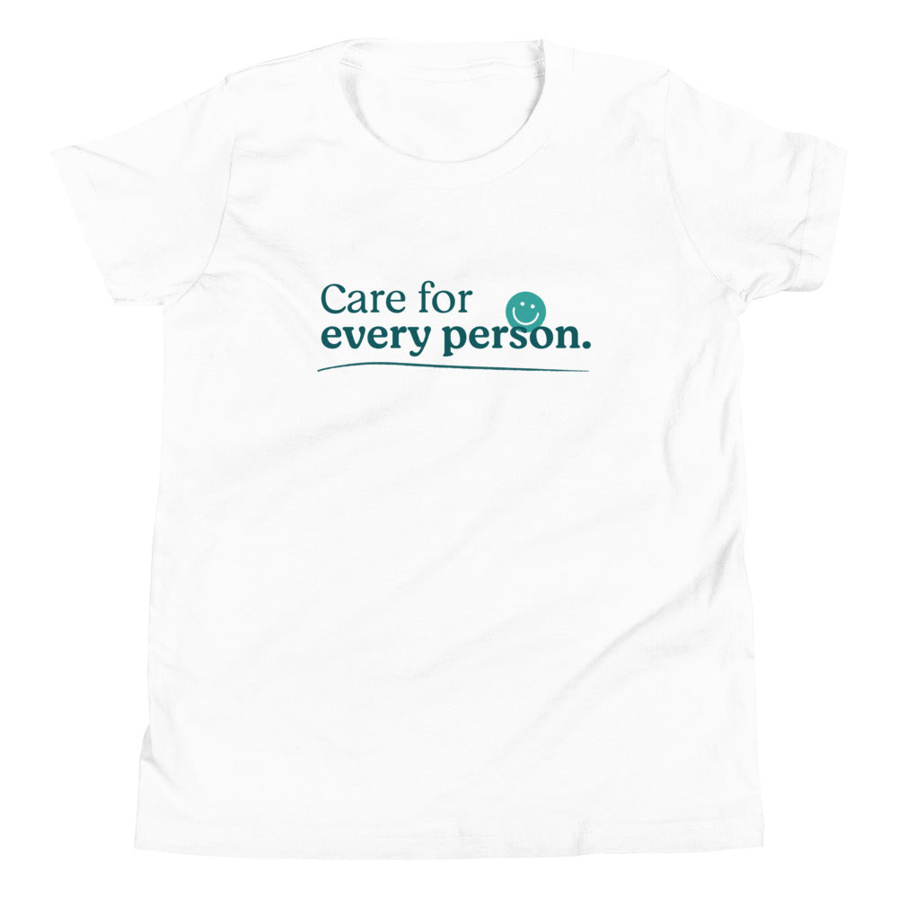 Care For Every Person — Youth Tee