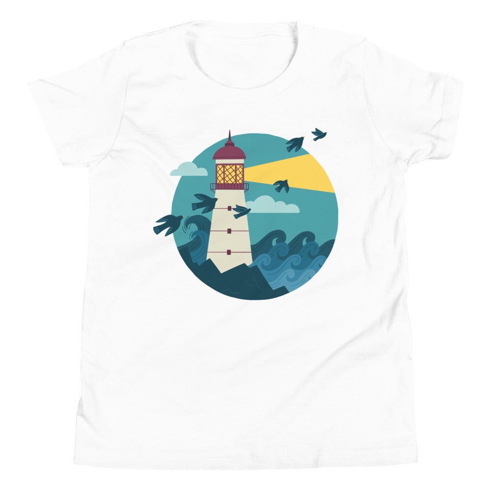 Lighthouse — Youth Tee