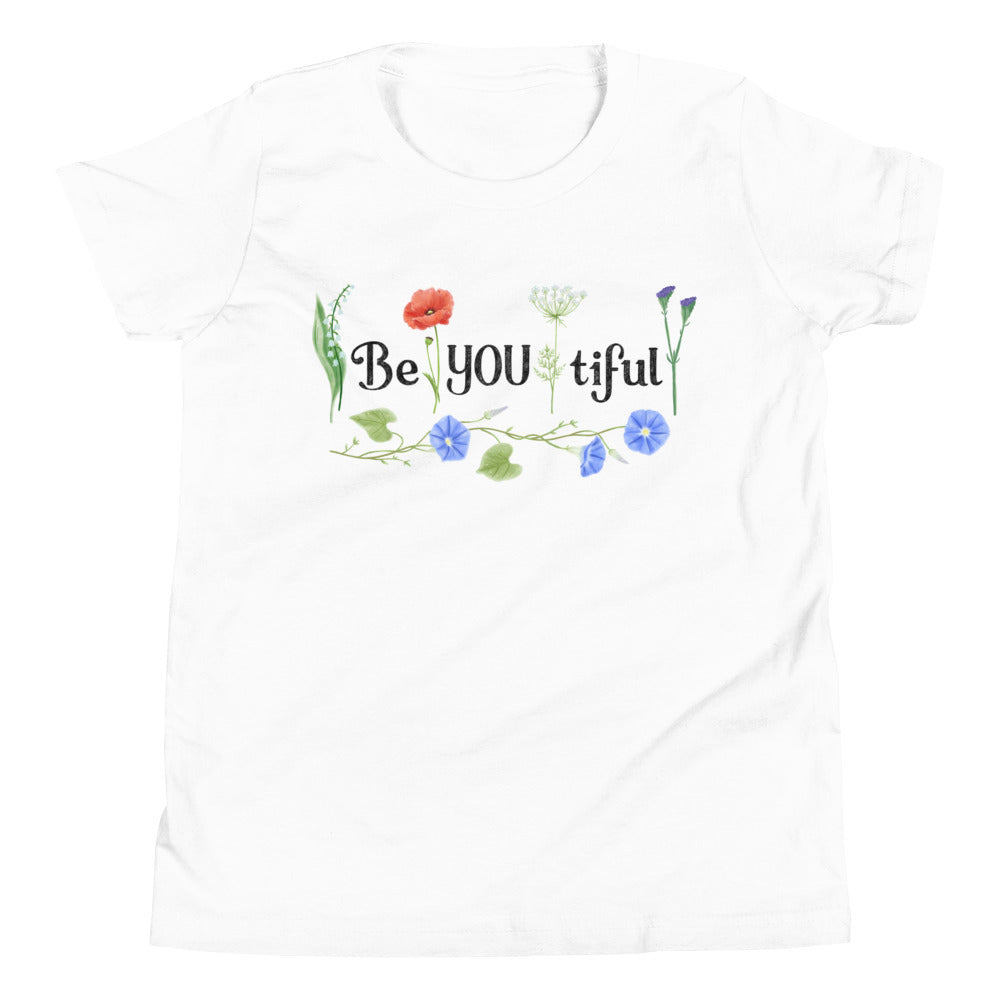 BeYOUtiful — Youth Tee