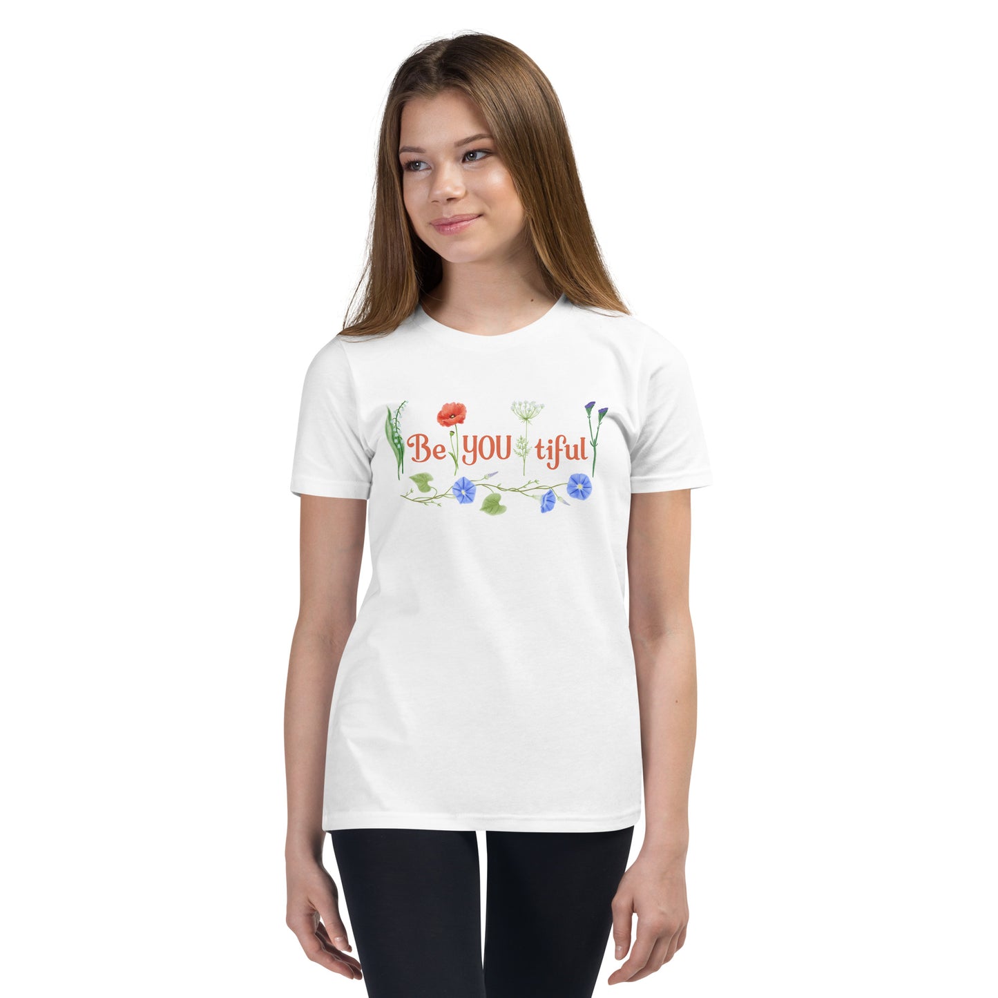 BeYOUtiful — Youth Tee