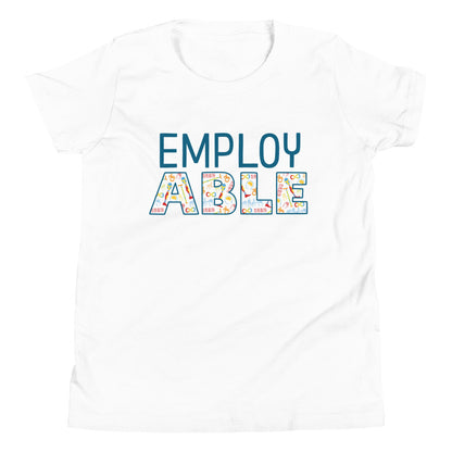 EmployABLE — Youth Tee