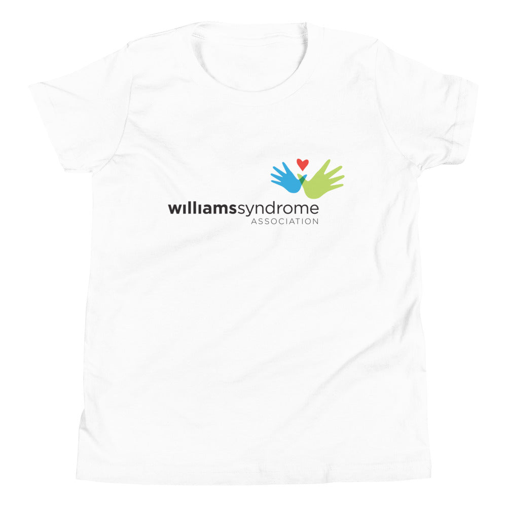 Williams Syndrome Association — Youth Tee