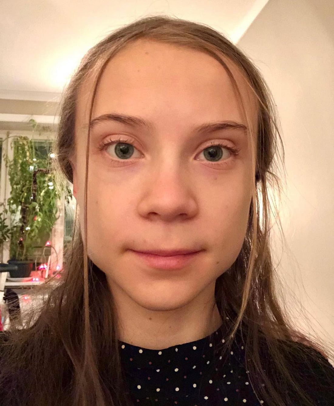 Greta Thunberg discussing being Autistic on Autism Awareness Day, posted by Outshine Labels Blog
