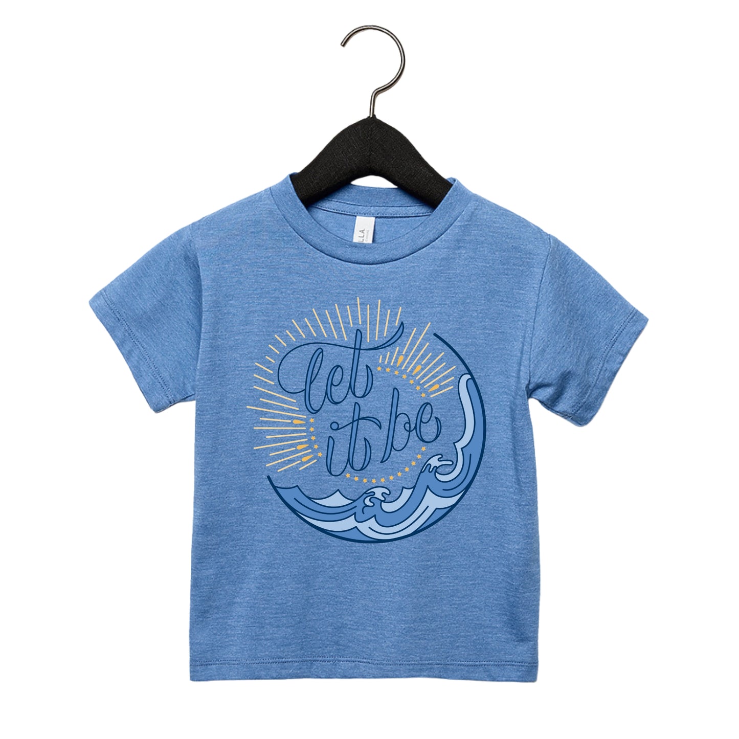 Let It Be — Toddler Tee