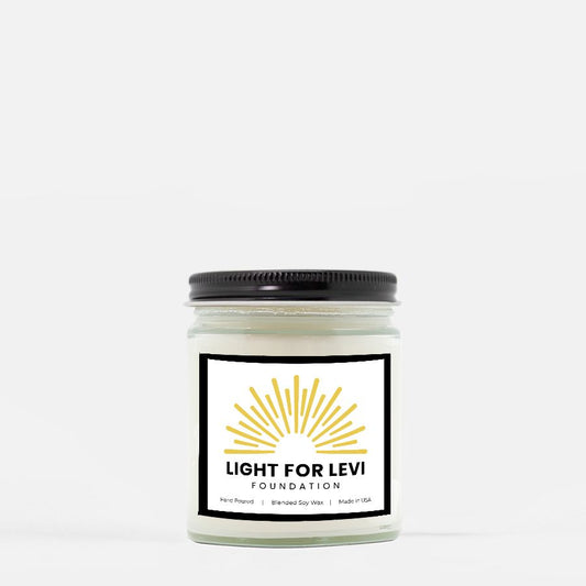Light For Levi Foundation — (BULK) 9oz Candles