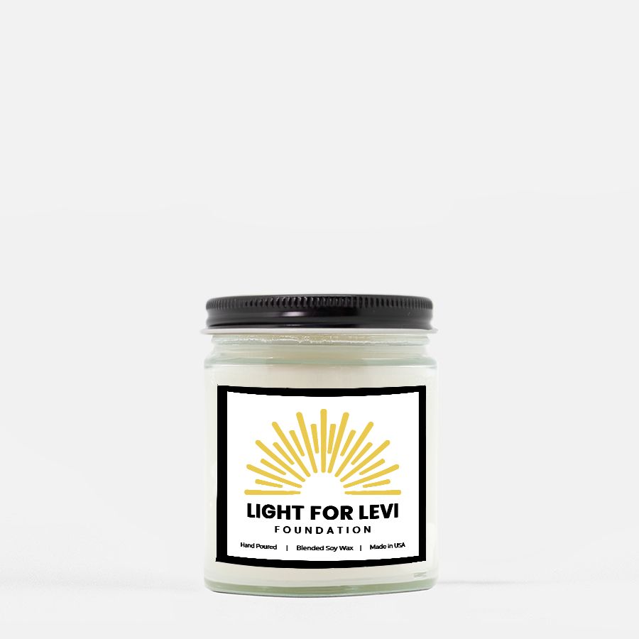 Light For Levi Foundation — 9oz Candle