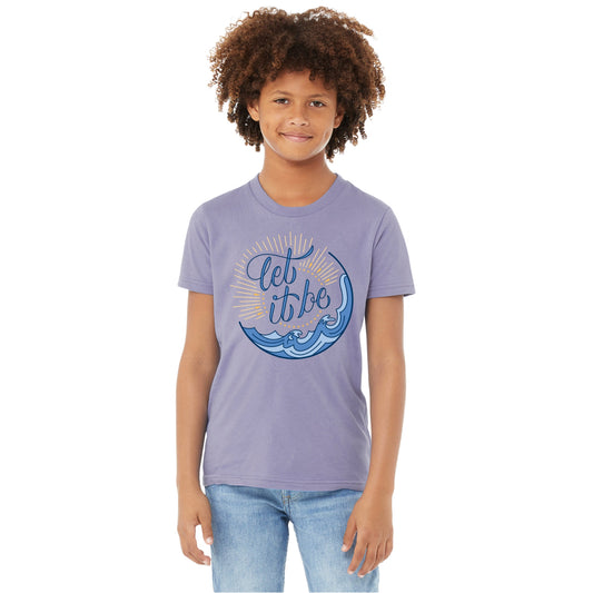 Let It Be — Youth Tee
