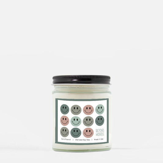 Beyond Words — 9oz Candle