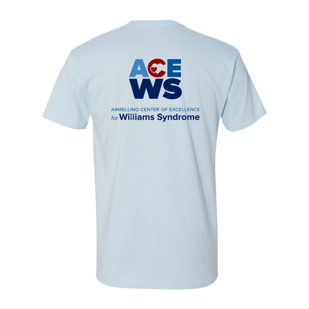 ACE Adult T-Shirt — Front & Back Print