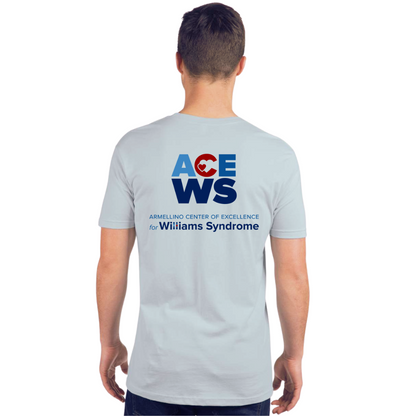 ACE Adult T-Shirt — Front & Back Print