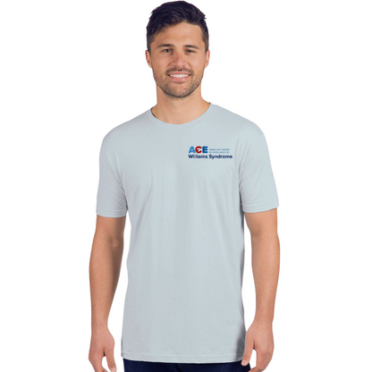 ACE Adult T-Shirt — Front & Back Print