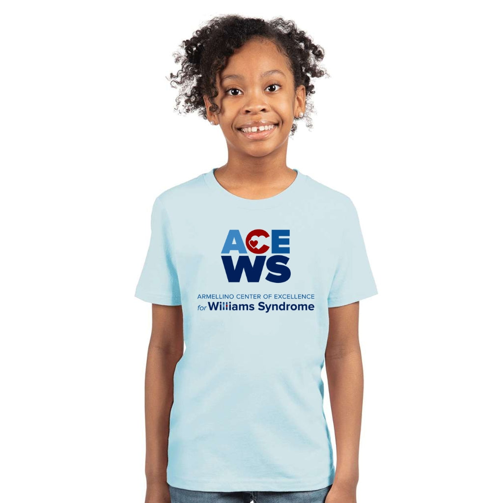 ACE Youth T-Shirt — Front Print