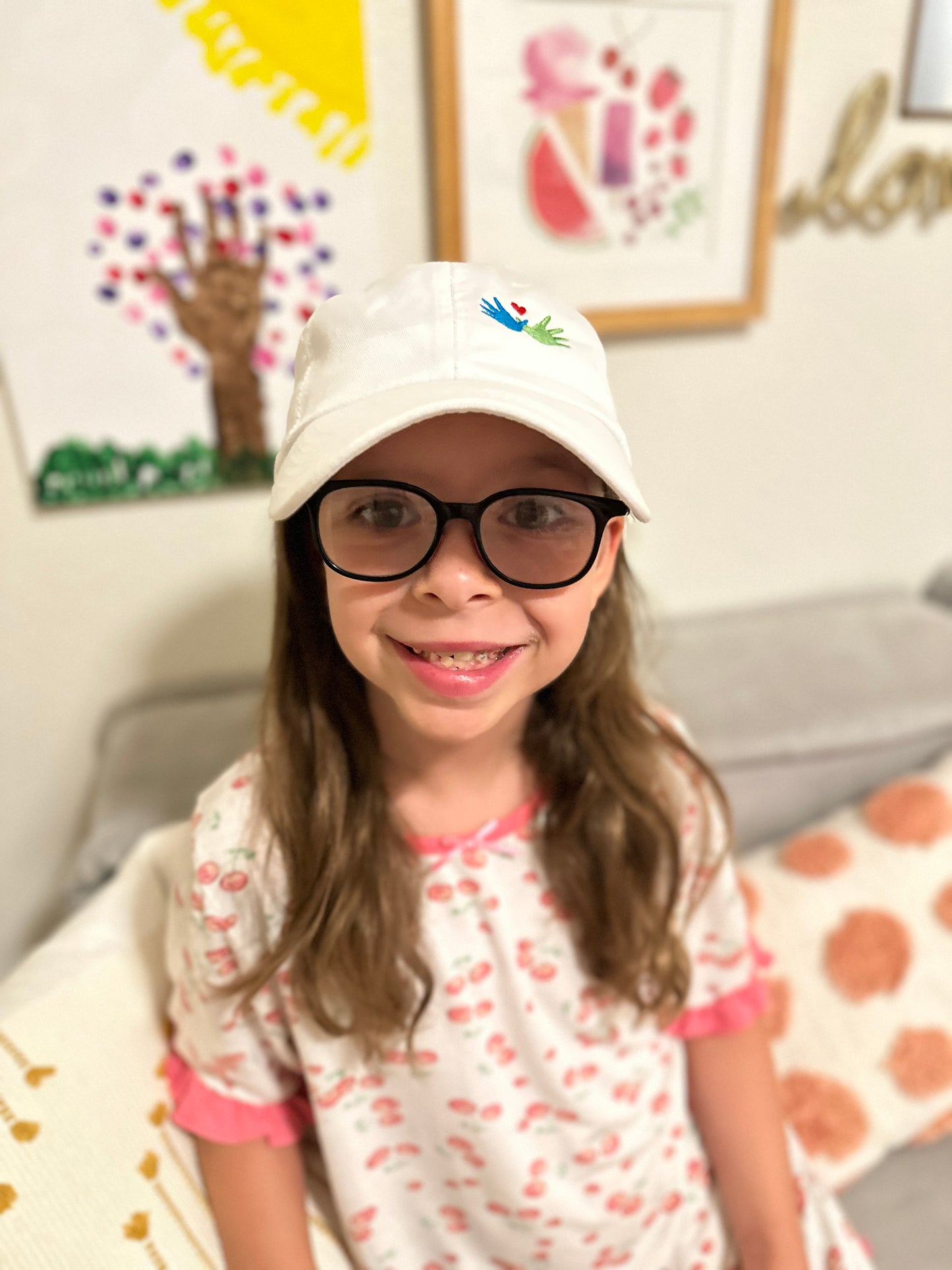 Williams Syndrome Association — Youth Hat