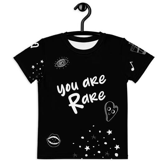You Are Rare — Toddler Tee (AOP)