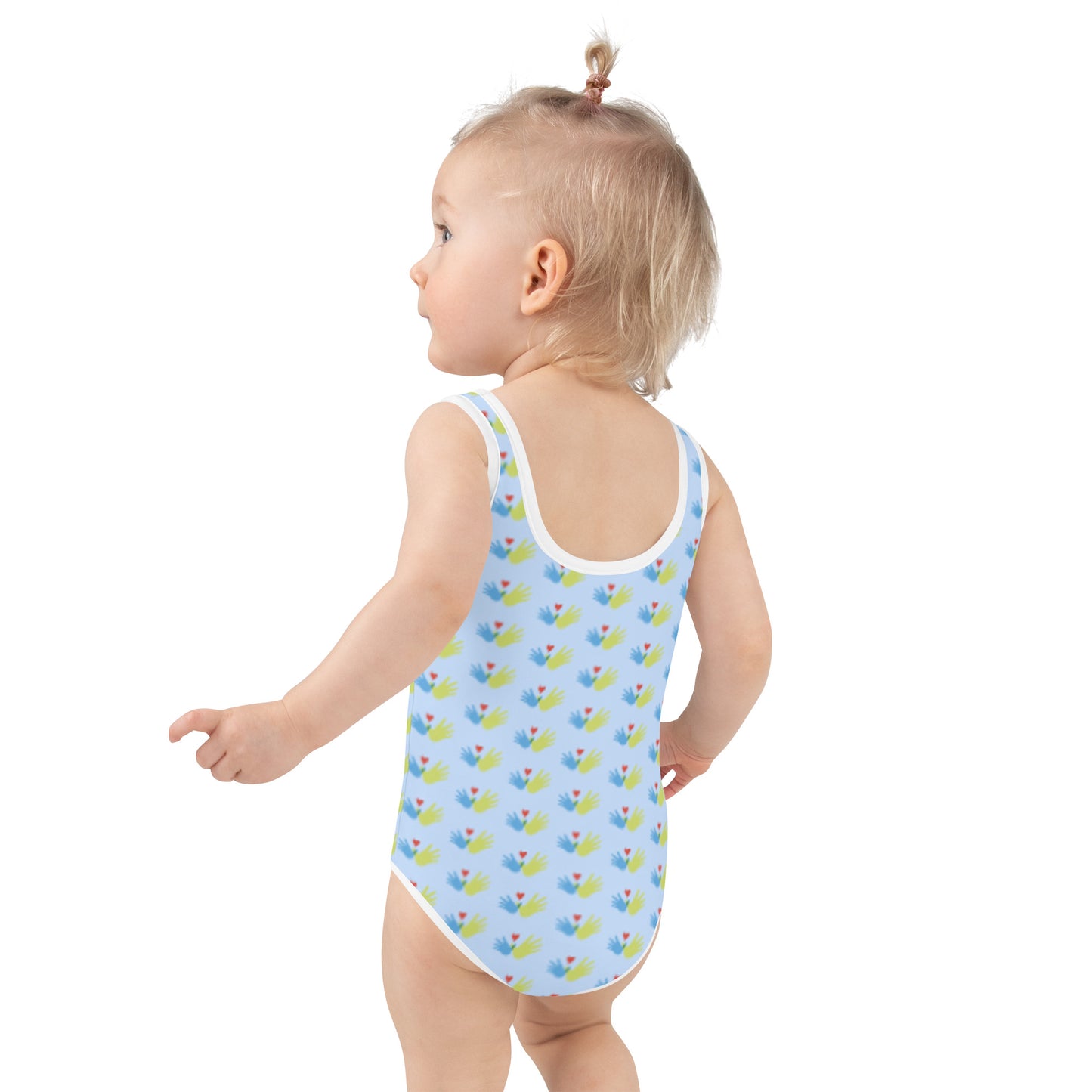 Williams Syndrome Association — Kids Swimsuit