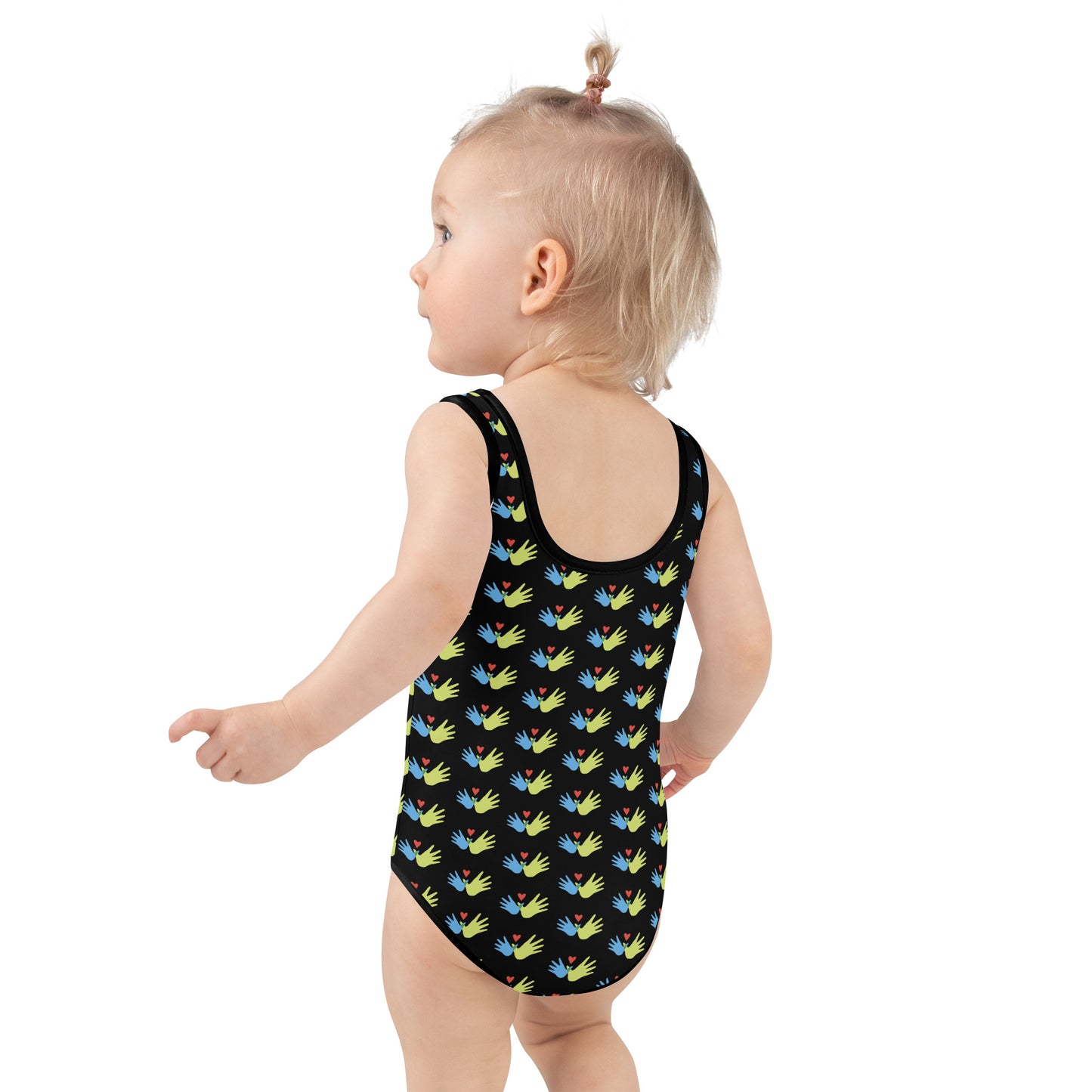 Williams Syndrome Association — Kids Swimsuit