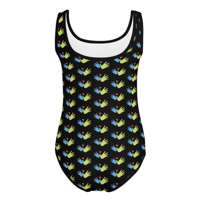 Williams Syndrome Association — Kids Swimsuit