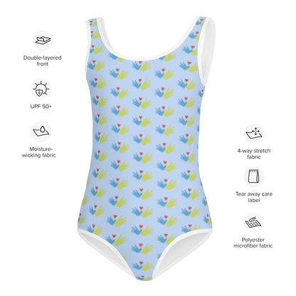 Williams Syndrome Association — Kids Swimsuit